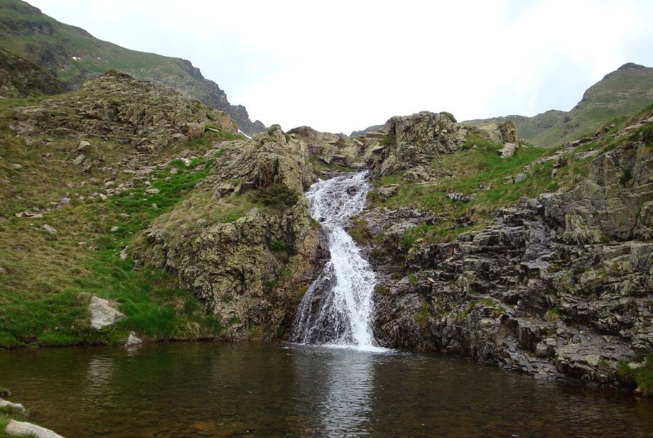 Vall del Riu, Canillo, Andorra